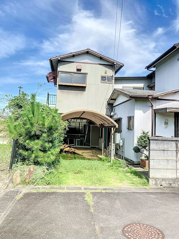 浜松市中央区上島 外観写真