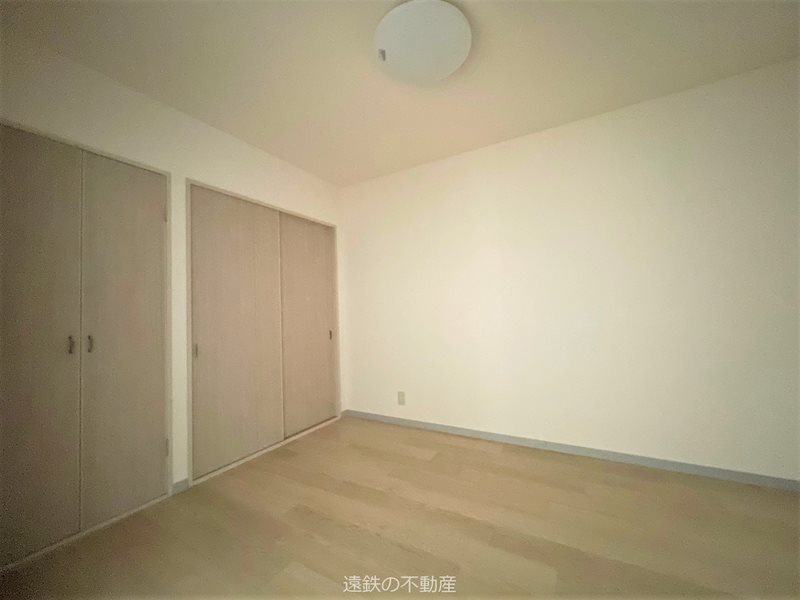 ラシーヌ広沢 内観写真（寝室）