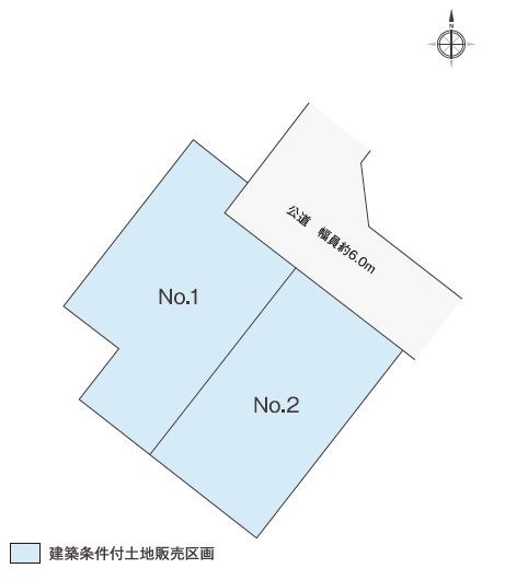 浜松市中央区高丘北2丁目 間取り図