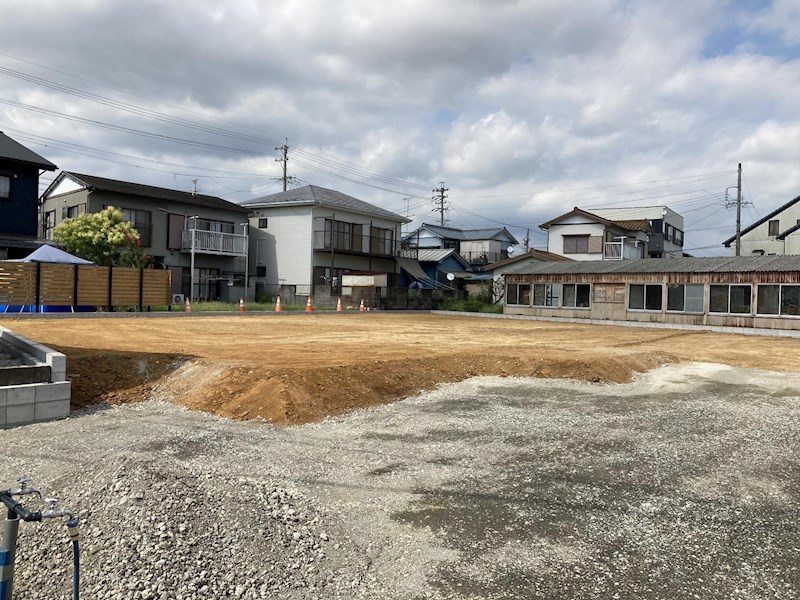 浜松市中央区三方原町 外観写真