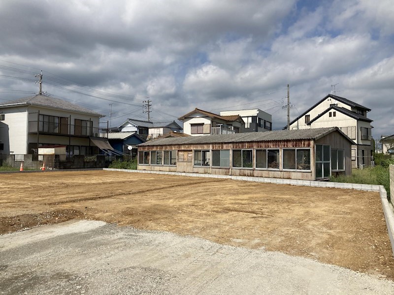 浜松市中央区三方原町 外観写真