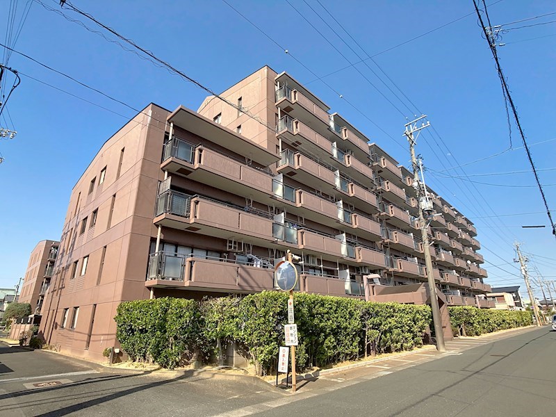 パストラルハイム幸弐番館 外観写真