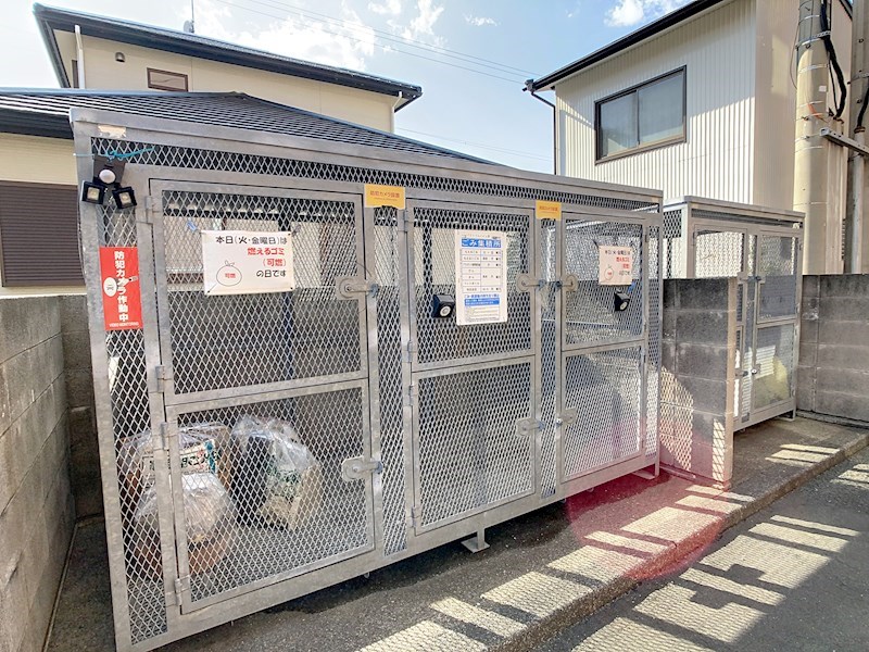 パストラルハイム幸弐番館 その他