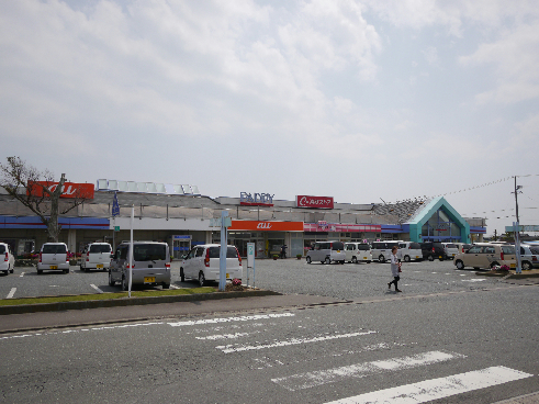 サンデリアーナ ホームセンター