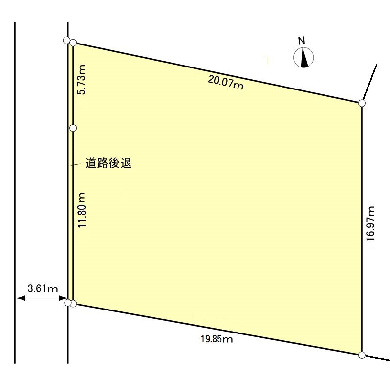 浜松市中央区笠井新田町 間取り図