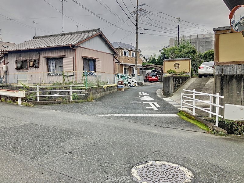 浜松市中央区富塚町　借家 現地写真