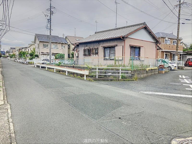浜松市中央区富塚町　借家 現地写真