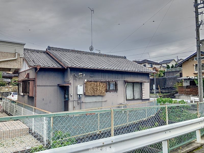 浜松市中央区富塚町　借家 現地写真