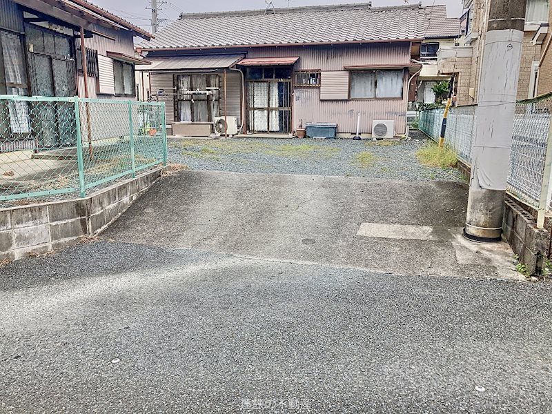 浜松市中央区富塚町　借家 現地写真