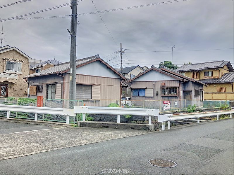 浜松市中央区富塚町　借家 現地写真