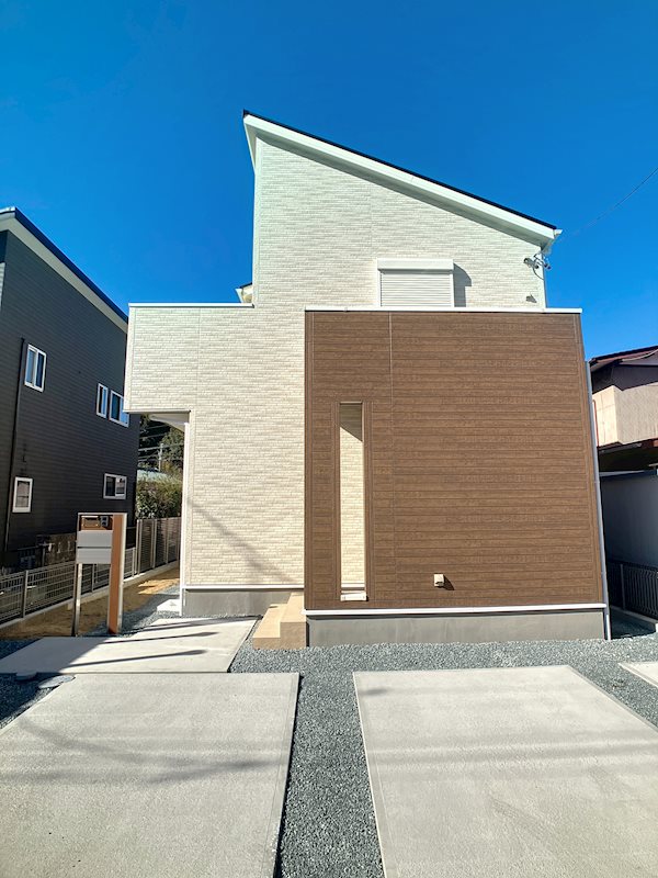 磐田市中泉 外観写真