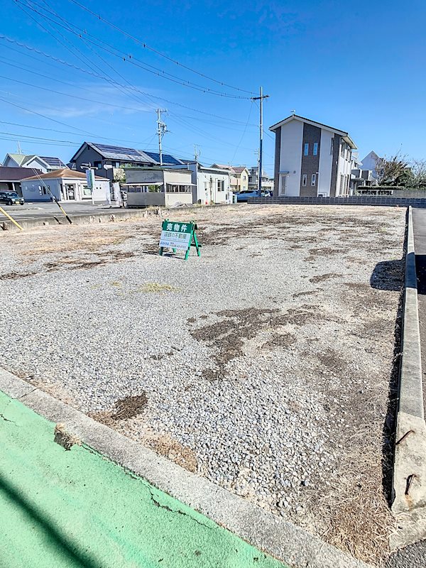 南西面からのお写真 御前崎市池新田 その他