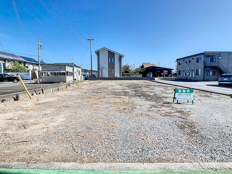 西面からのお写真 御前崎市池新田 その他