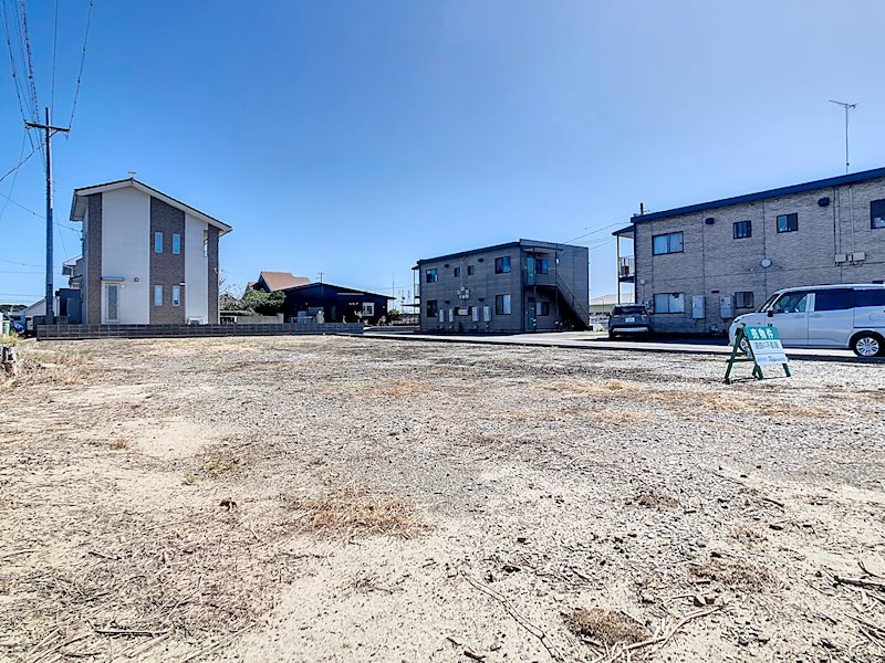 北西面からのお写真 御前崎市池新田 その他