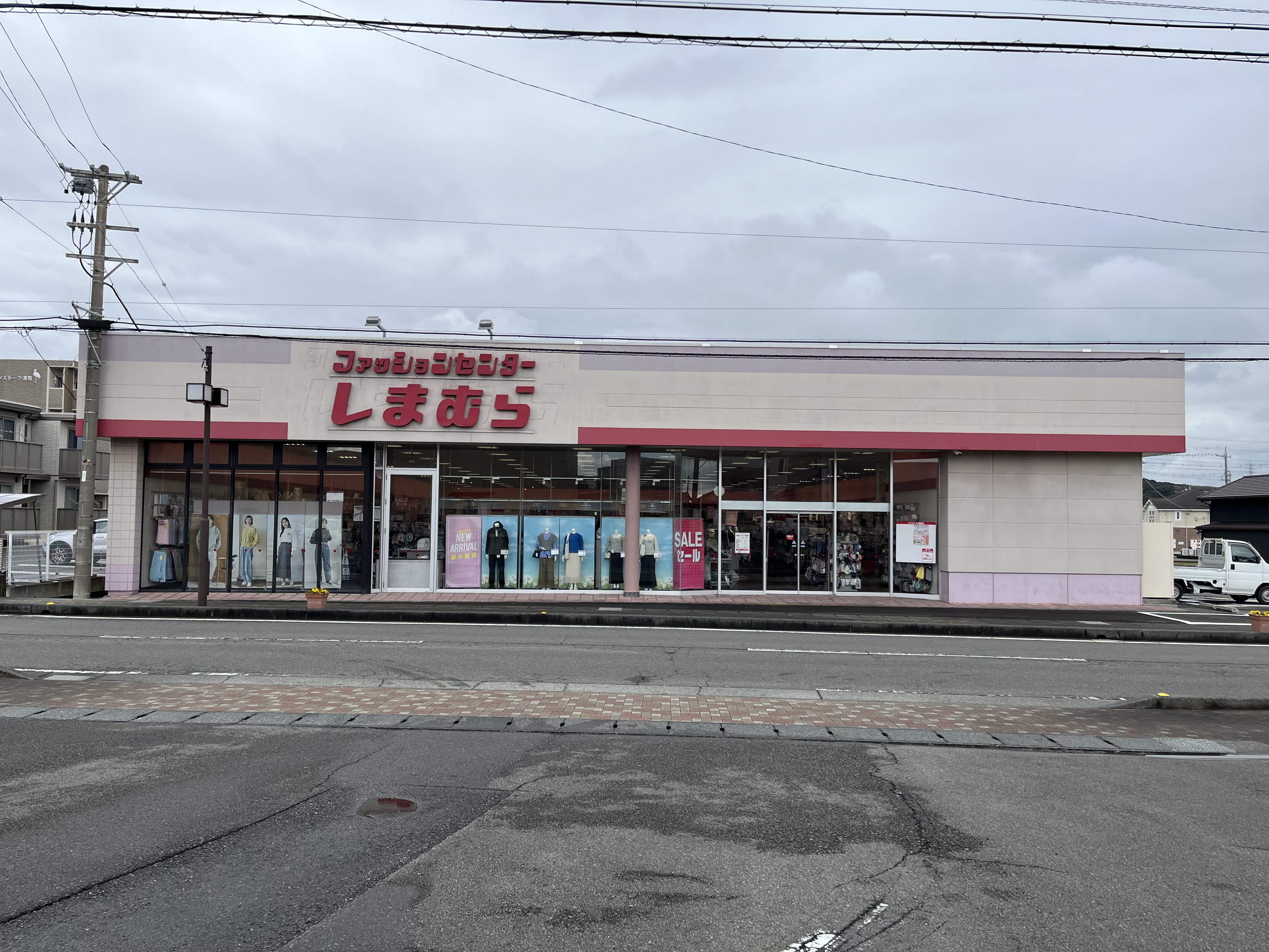 ファッションセンターしまむら 浜岡店 御前崎市池新田 周辺画像1