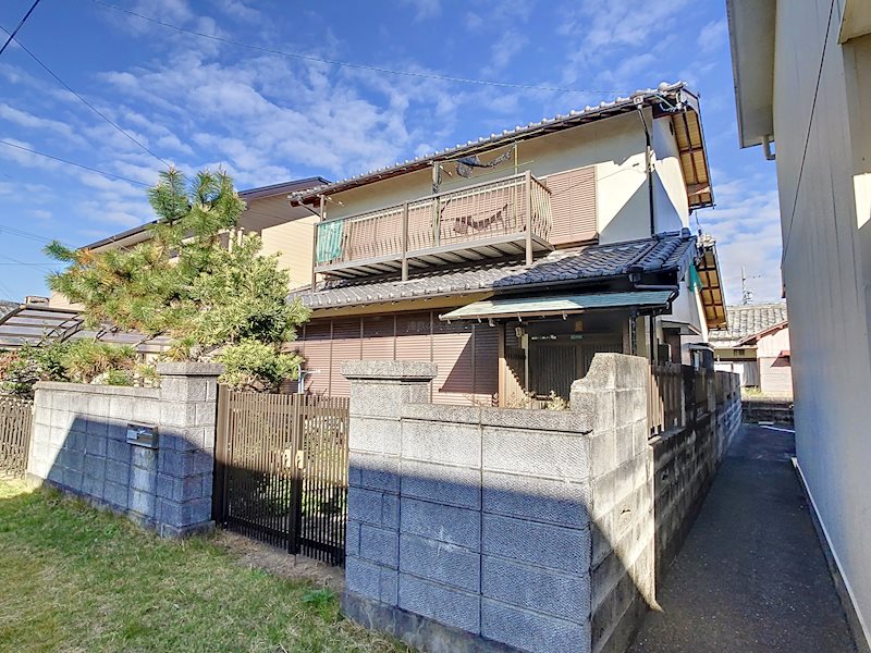 浜松市中央区曳馬4丁目 外観写真