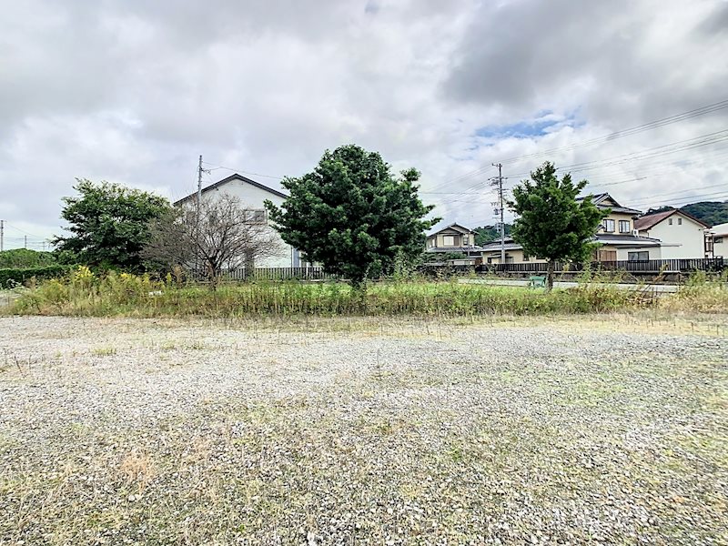 隣地、西側からのお写真です 菊川市潮海寺 その他