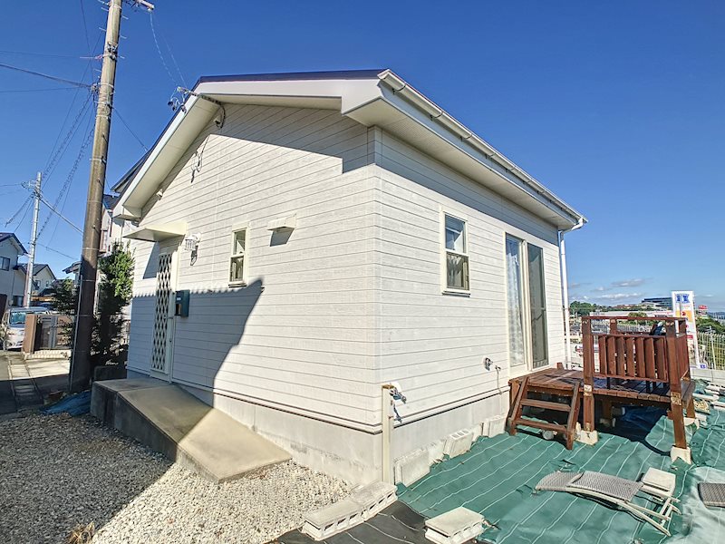 磐田市岩井 外観写真