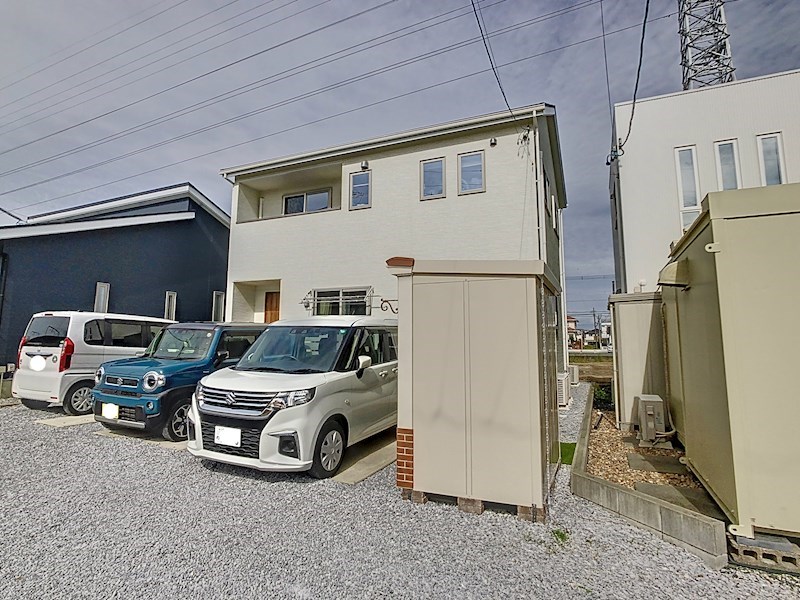 浜松市中央区若林町 外観写真