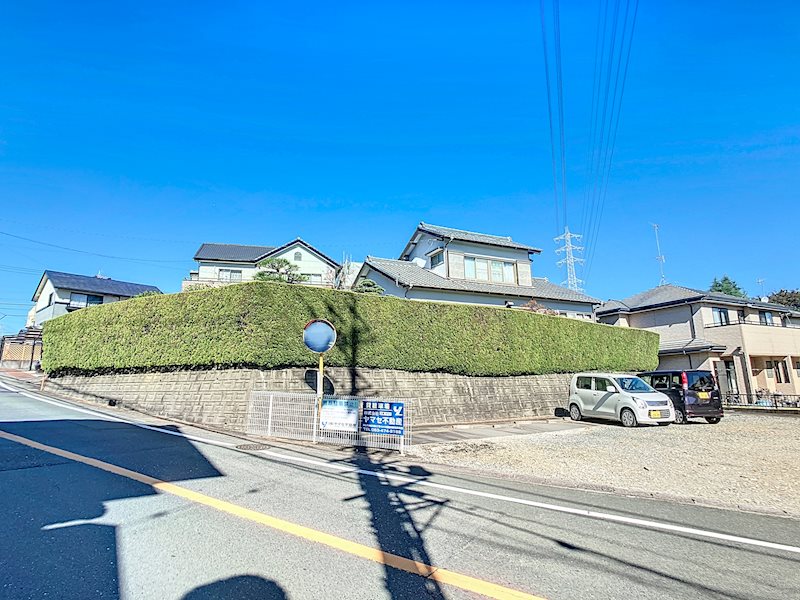 浜松市中央区上島6丁目 外観写真