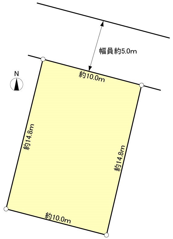 浜松市中央区富塚町 間取り図