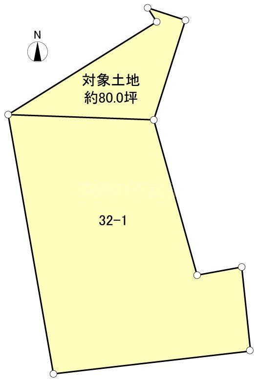 浜松市中央区三組町 間取り図