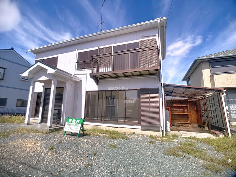 磐田市豊岡 外観写真