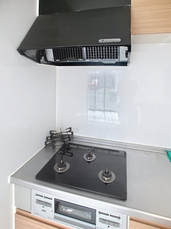 3口ガスコンログリル付き 磐田市豊岡 その他