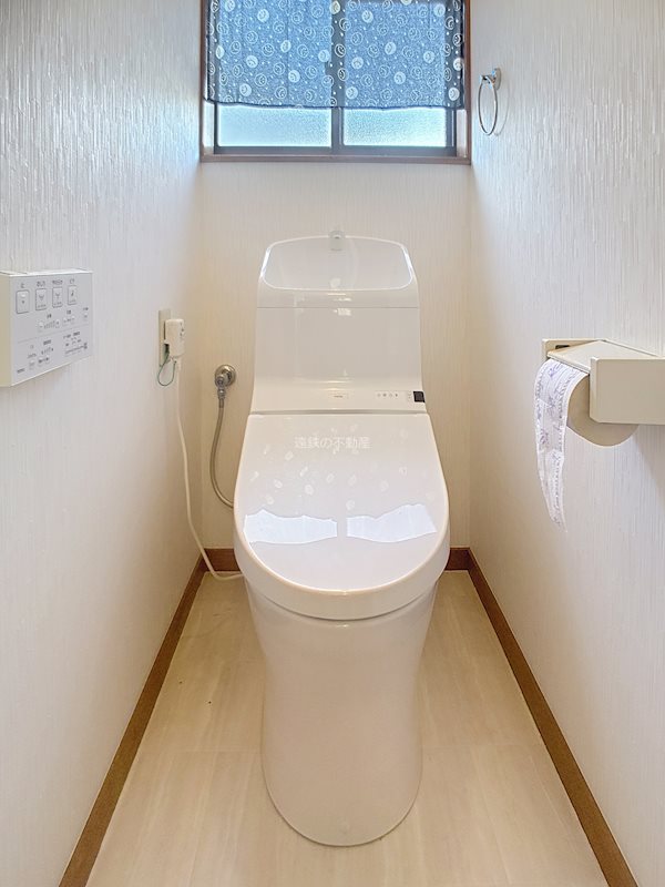 2階トイレ 磐田市豊岡 その他