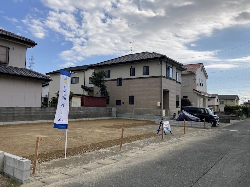 浜松市中央区十軒町 外観写真