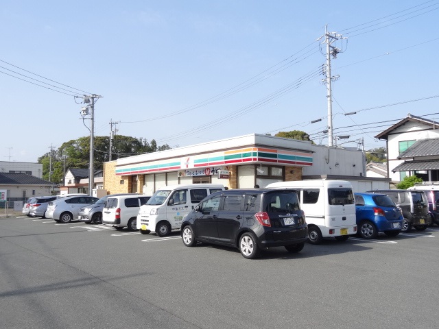 セブンイレブン 掛川杉谷店 掛川市杉谷2丁目 周辺画像1