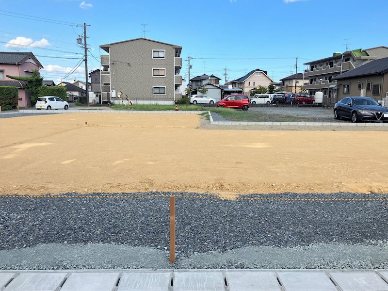 浜松市浜名区西美薗 外観写真