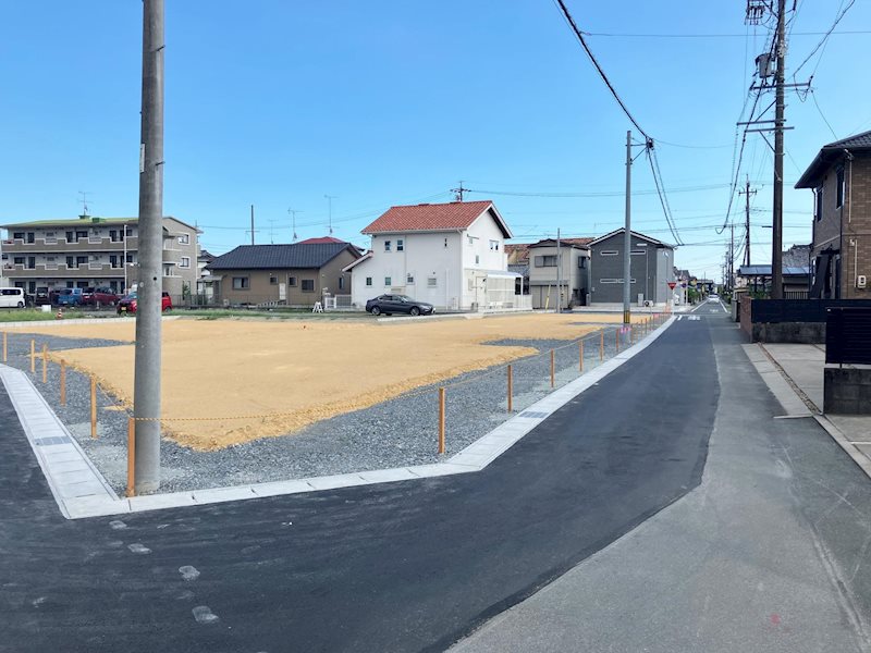 浜松市浜名区西美薗 外観写真