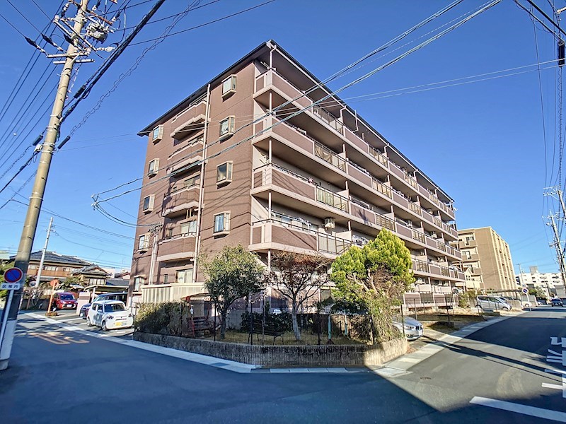 アーバンライフ山手 外観写真