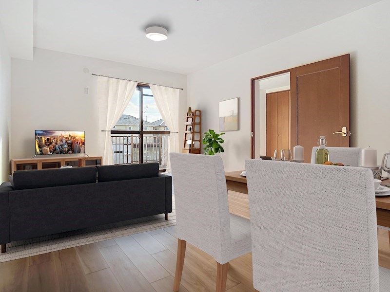 家具はイメージにつき、実際にはありません。 アーバンライフ山手 その他