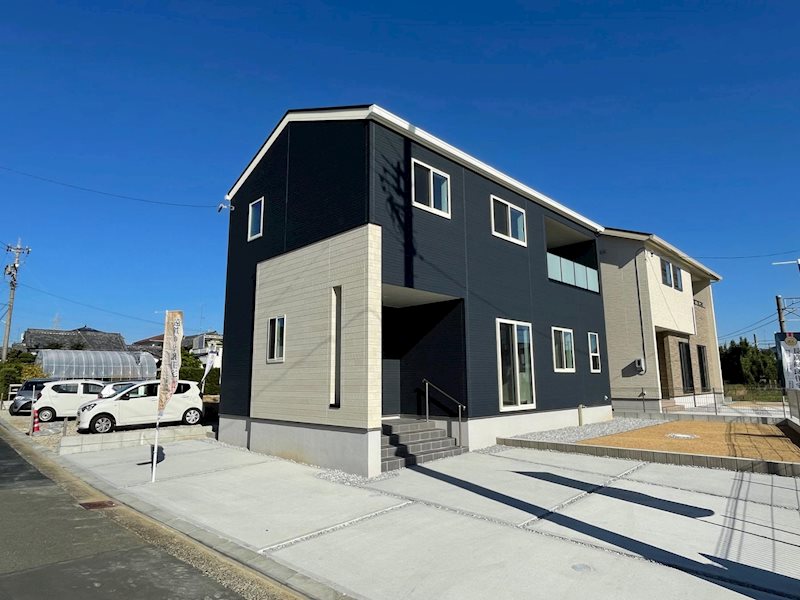 磐田市西貝塚 外観写真