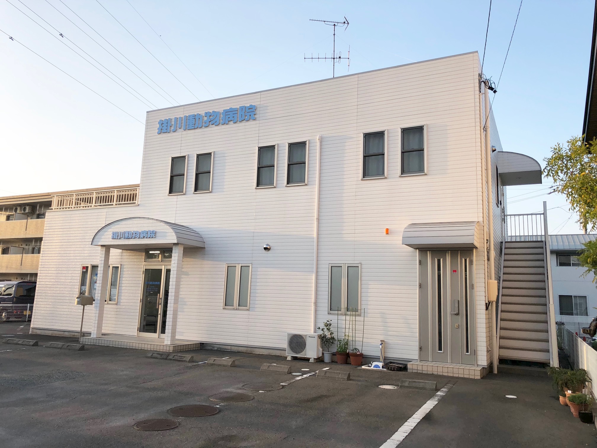 掛川動物病院 掛川市仁藤 周辺画像10