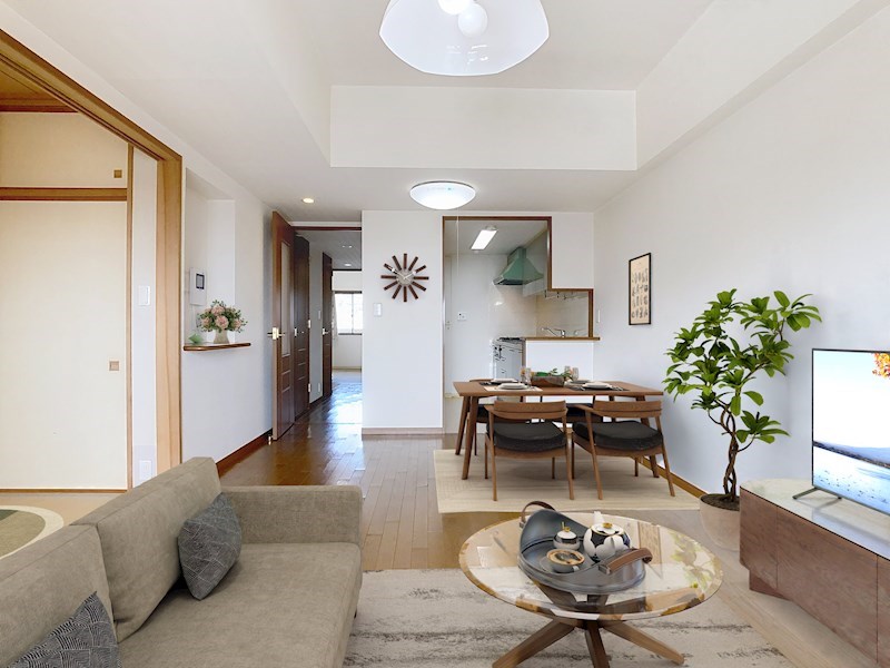 ブライトタウン住吉 403号室 その他