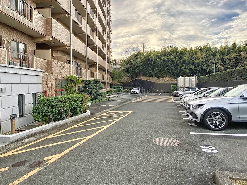 ブライトタウン住吉 403号室 その他