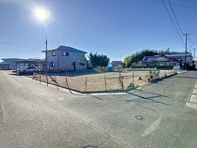 浜松市中央区笠井新田町 外観写真