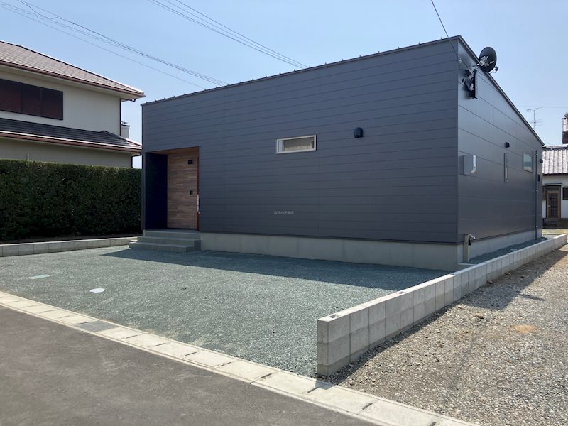 浜松市中央区小沢渡町 外観写真