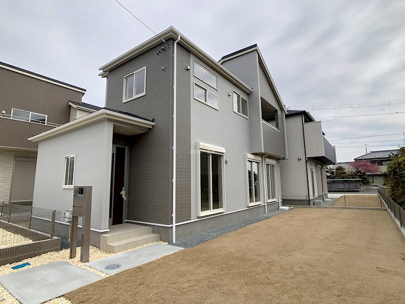 袋井市堀越1丁目 外観写真
