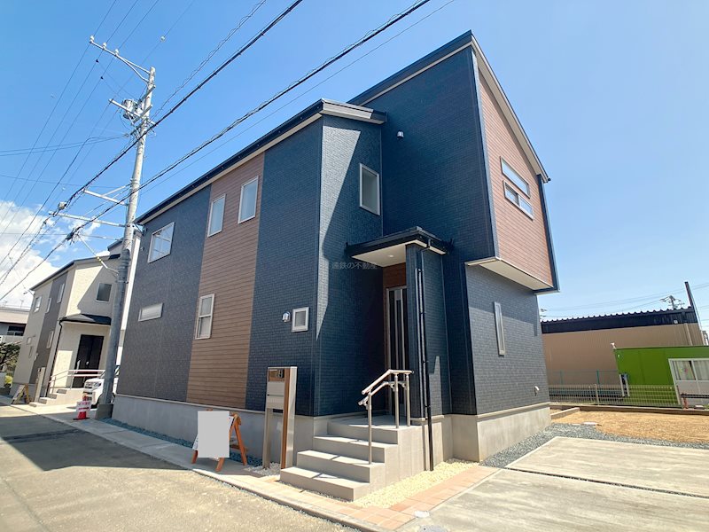 袋井市西田 外観写真