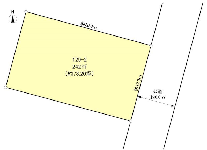 浜松市中央区佐鳴台2丁目 間取り図
