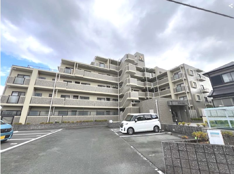 グラン・コート本郷 外観写真