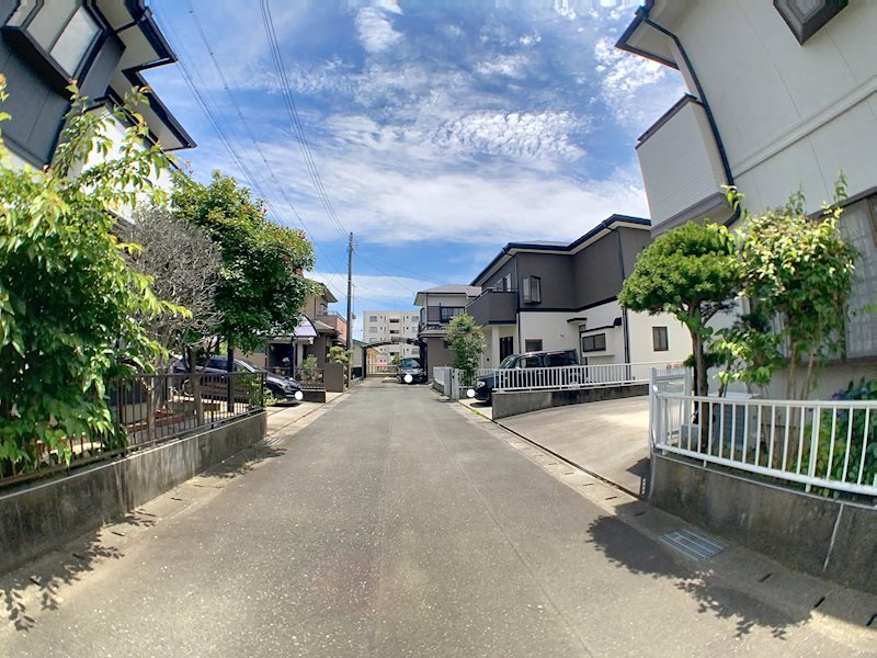 浜松市中央区和合町  その他