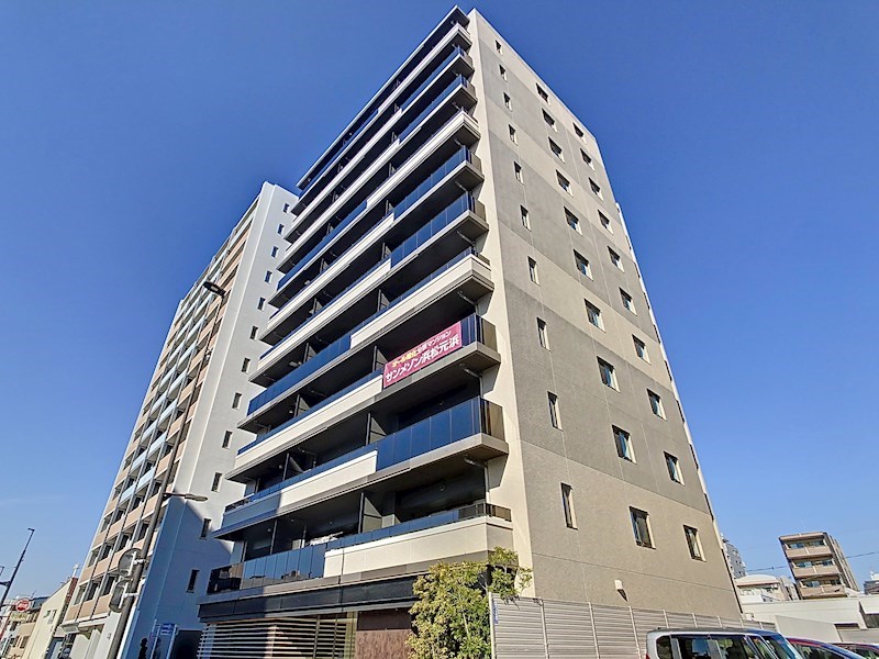 サンメゾン浜松元浜 203号室 外観写真