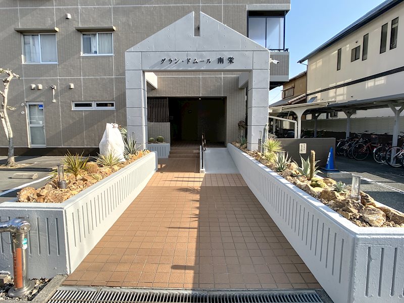 グラン・ドムール南栄 その他