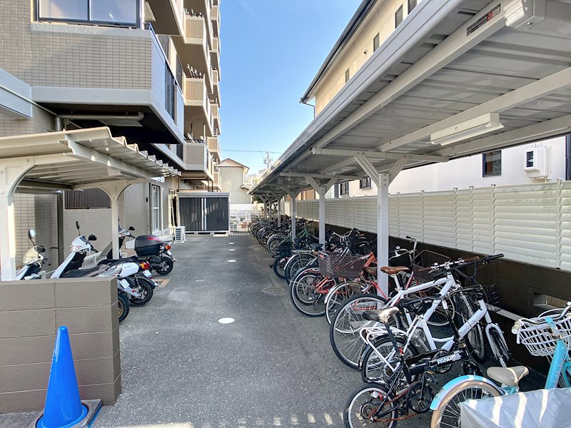 グラン・ドムール南栄 その他