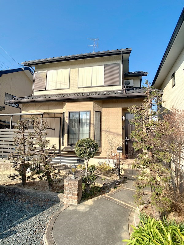 浜松市中央区北島町 外観写真